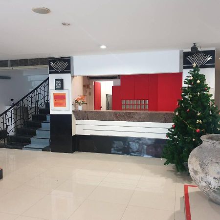 Zen Hotel @18 بانكوك المظهر الخارجي الصورة