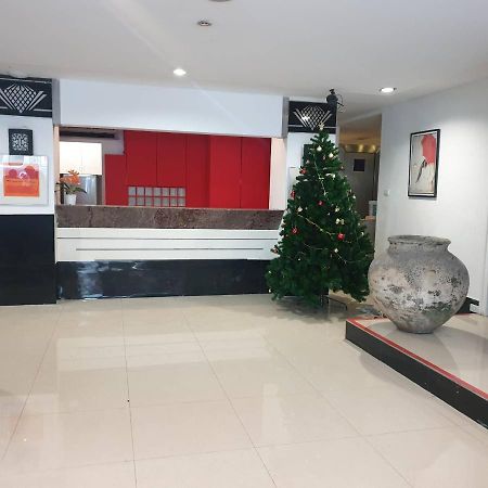 Zen Hotel @18 بانكوك المظهر الخارجي الصورة