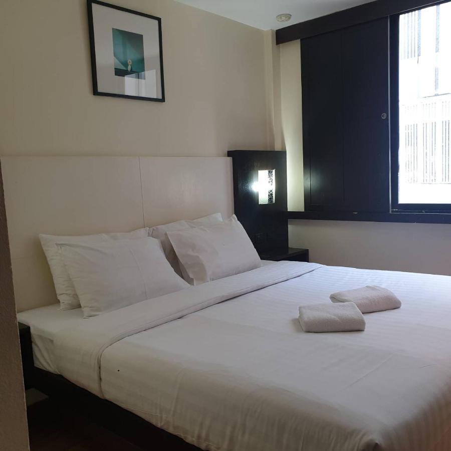 Zen Hotel @18 بانكوك المظهر الخارجي الصورة