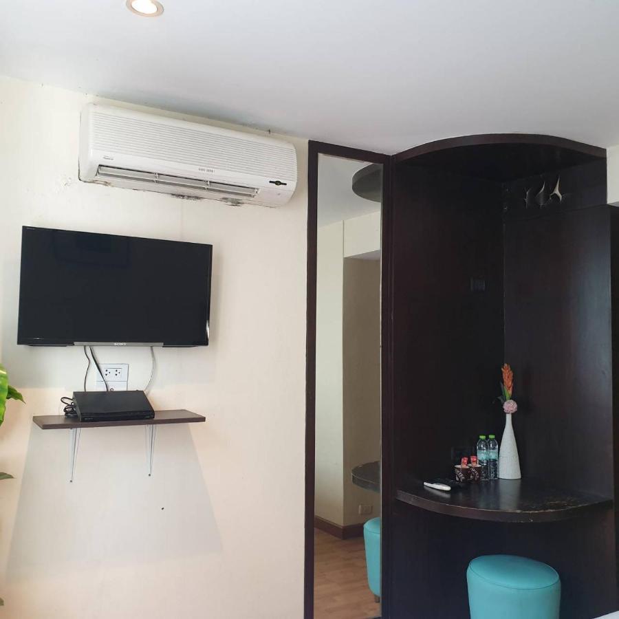 Zen Hotel @18 بانكوك المظهر الخارجي الصورة