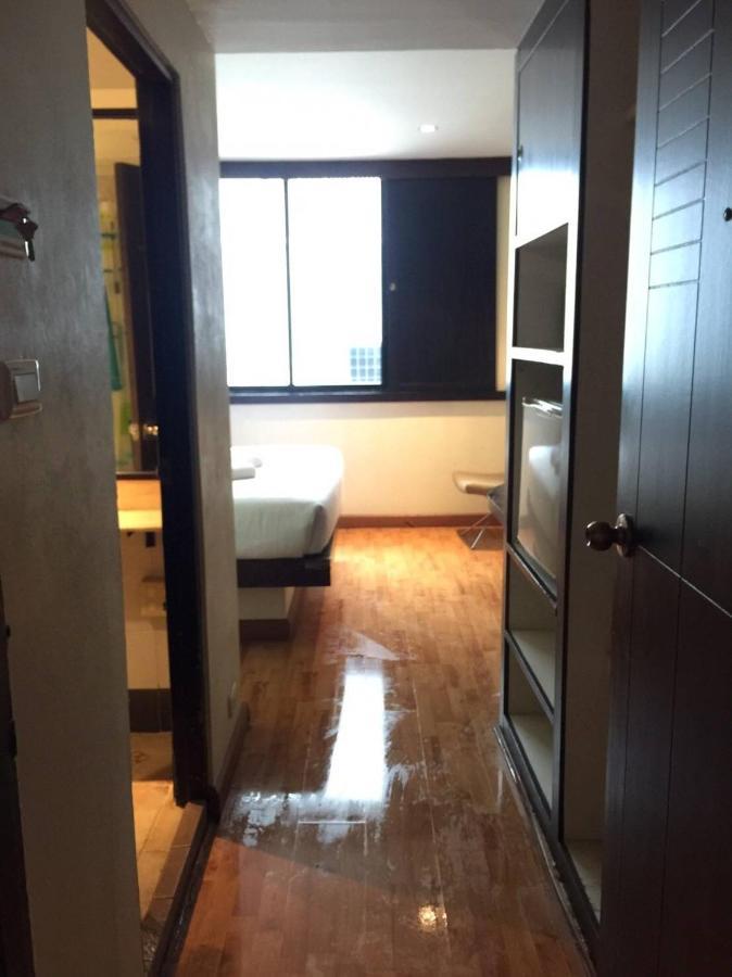 Zen Hotel @18 بانكوك المظهر الخارجي الصورة