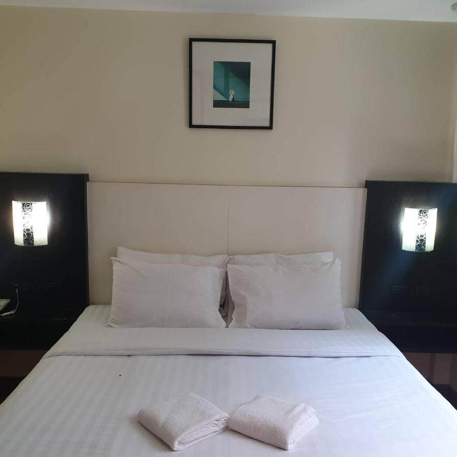 Zen Hotel @18 بانكوك المظهر الخارجي الصورة