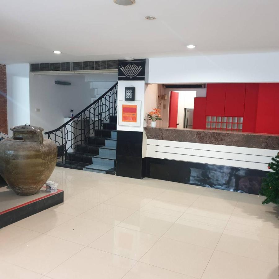 Zen Hotel @18 بانكوك المظهر الخارجي الصورة