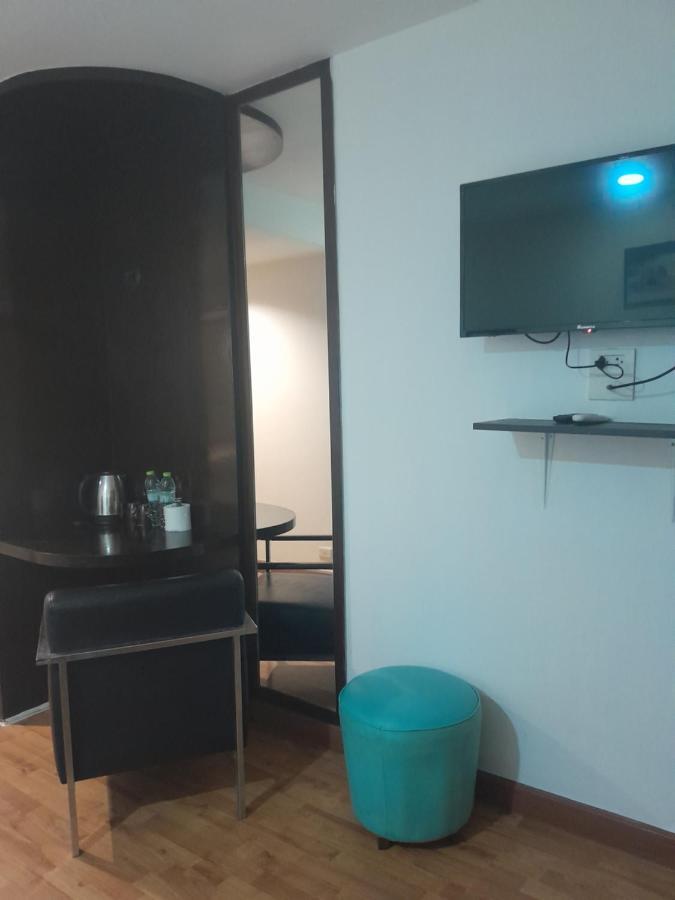 Zen Hotel @18 بانكوك المظهر الخارجي الصورة
