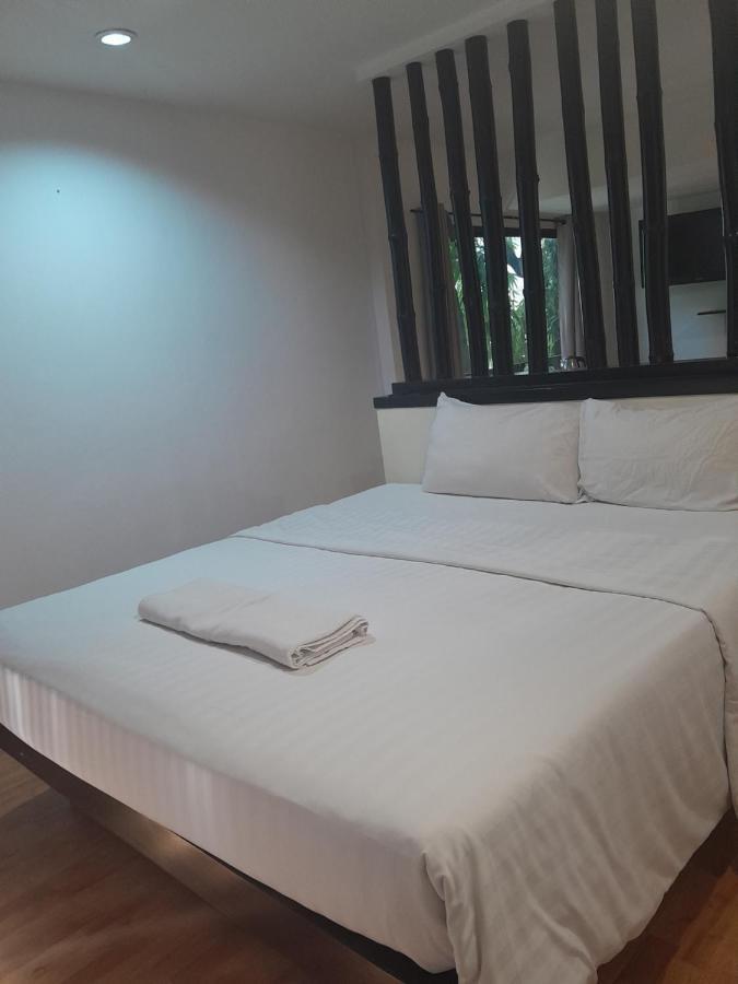 Zen Hotel @18 بانكوك المظهر الخارجي الصورة