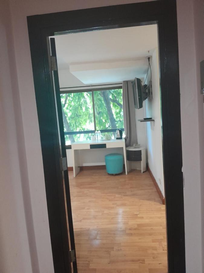 Zen Hotel @18 بانكوك المظهر الخارجي الصورة