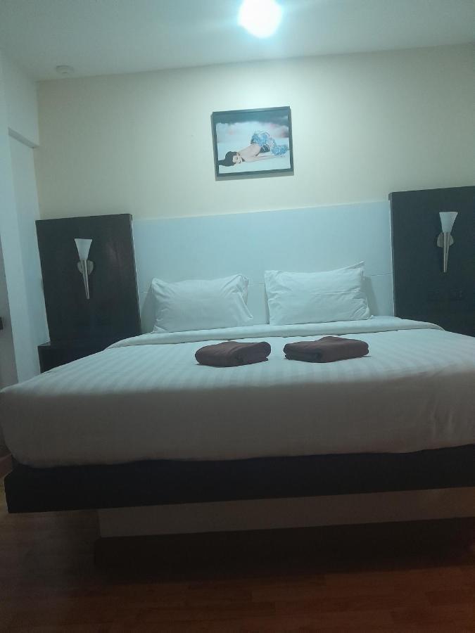 Zen Hotel @18 بانكوك المظهر الخارجي الصورة